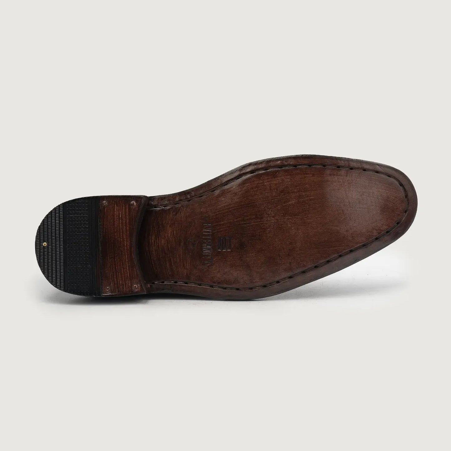 Clarkson Chelsea Black Leather Boots