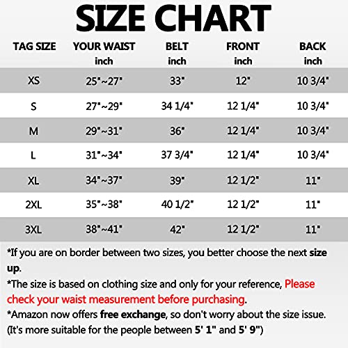 KIWI RATA Neoprene Sauna Waist Trainer Corset Sweat Belt with 2 Straps for Women Double Compression Workout Cincher Back Support Fajas,#2 Zipper Black,Small