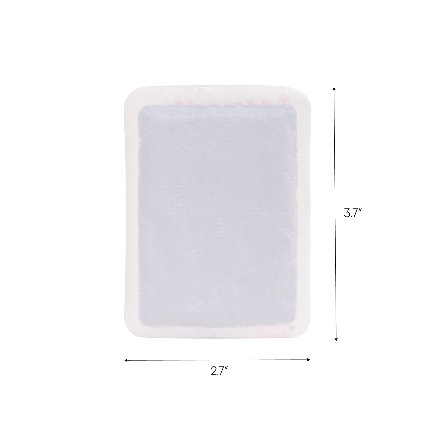IRIS USA Adhesive Body Warmers, 60 Individual Warmers, Long-Lasting Up to 10 Hours Regular-Sized Disposable Handwarmers for Hands Feet Chest Back Arms and Legs, TSA-Approved, Winter Essentials