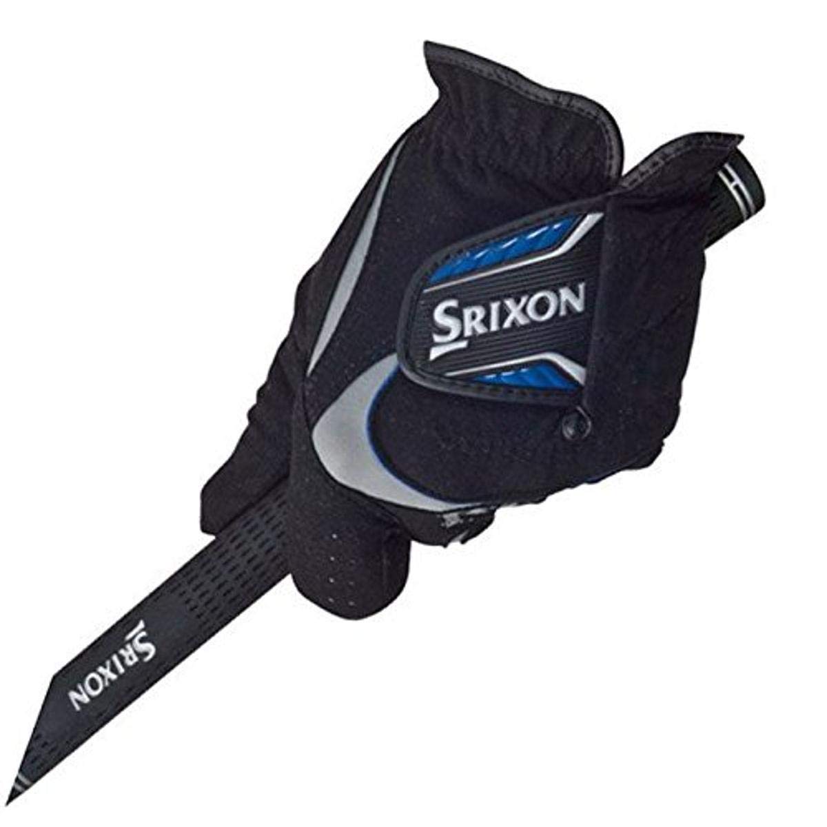 Cleveland Golf SRX Rain Glove ML Blk