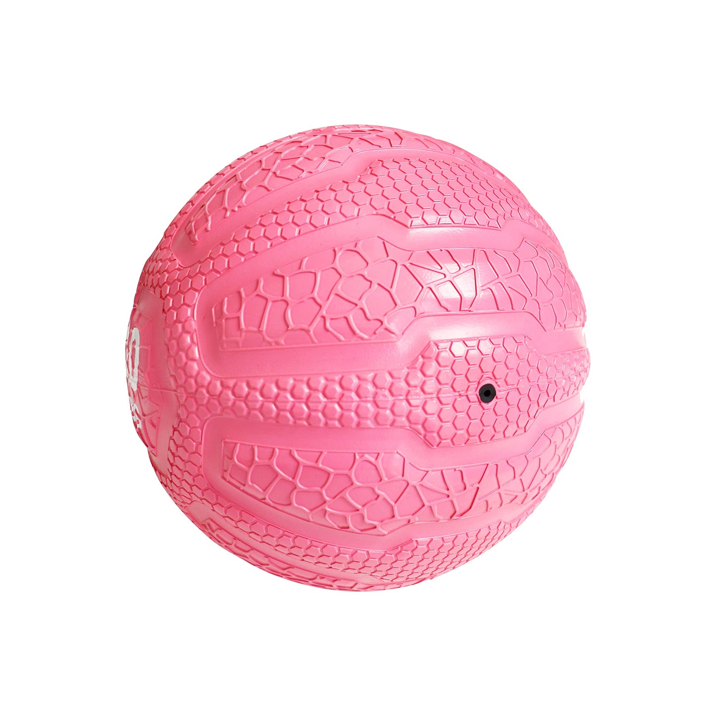 PRISP Weighted Rubber Medicine Ball - Weight Ball for Strength Exercises and Fitness Workouts, 10 lbs