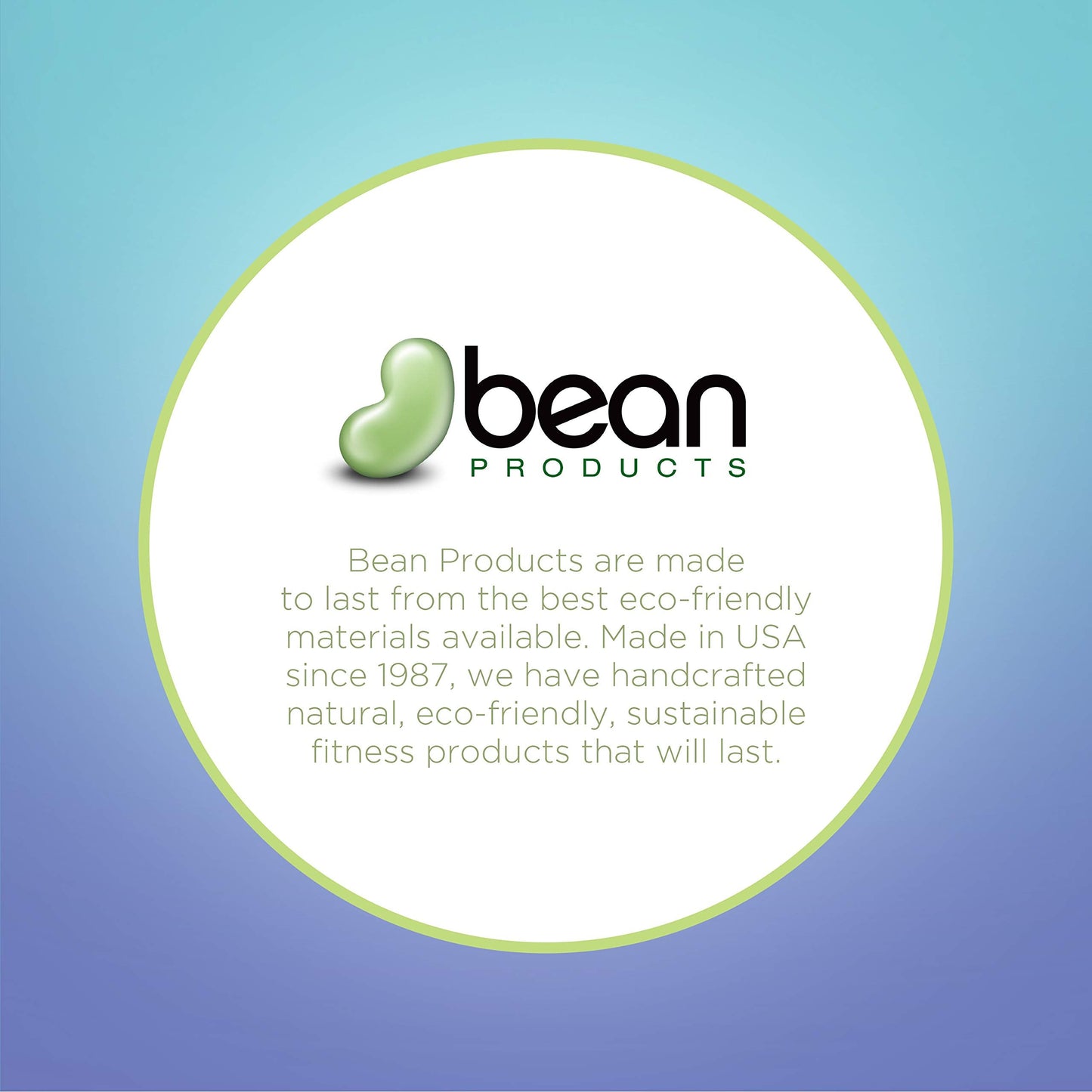 Bean Products Soft Weighted Balls - 4lbs Hibiscus