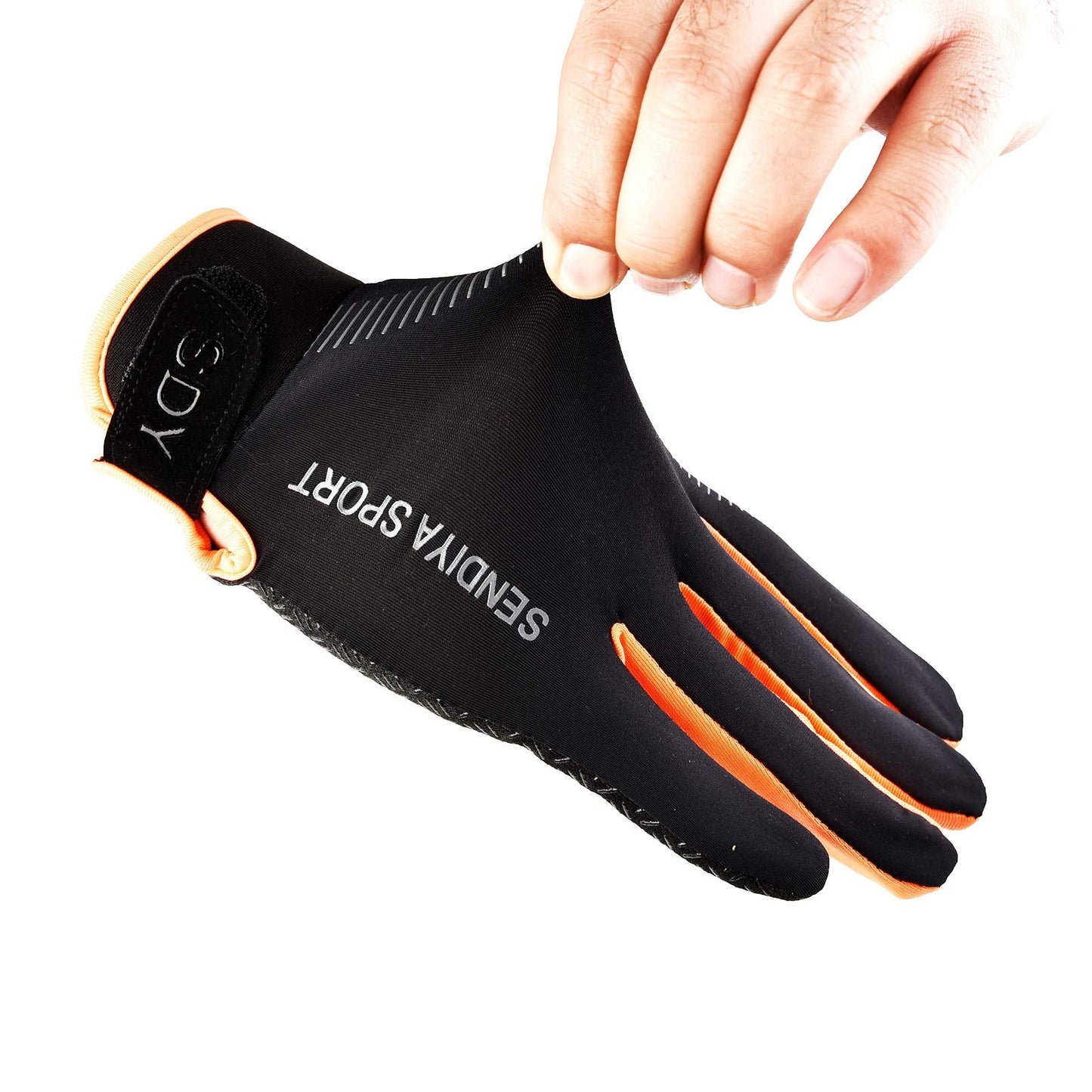 YHT Workout Gloves, Full Palm Protection & Extra Grip, Gym Gloves for Weight Lifting, Training, Fitness, Exercise (Men & Women)
