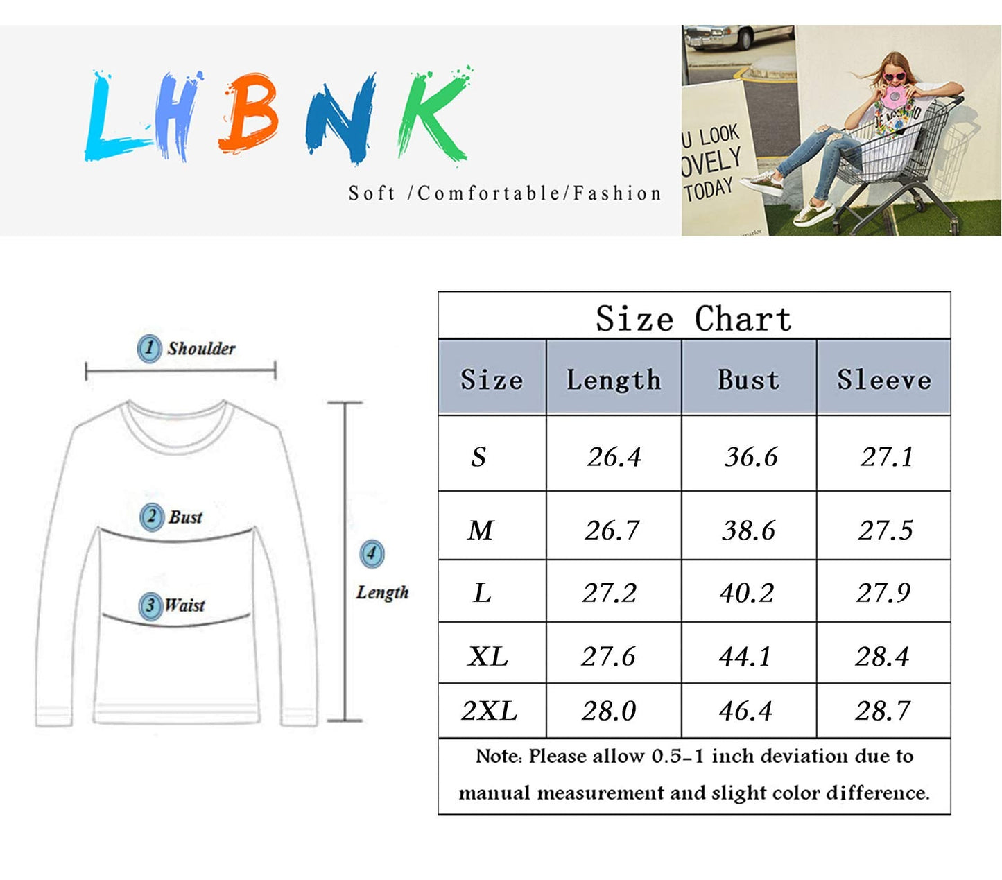 Christmas Sweatshirt Women Merry and Bright Christmas T-Shirt Funny Xmas Lights Blouse Tops Holiday Shirts