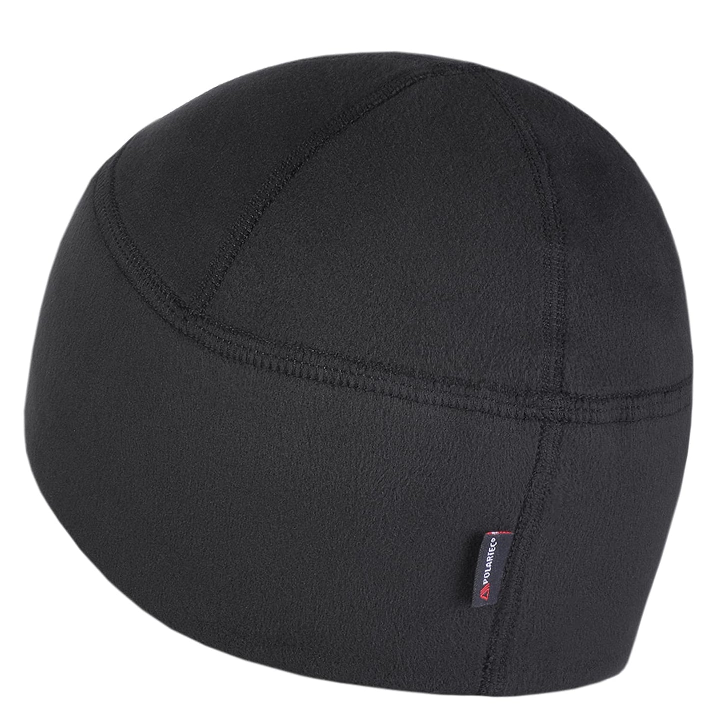 281Z Polartec Wind Pro Winter Skull Cap - Military Tactical Outdoor Sport - Watch Cap Fleece Beanie (Black, Small)