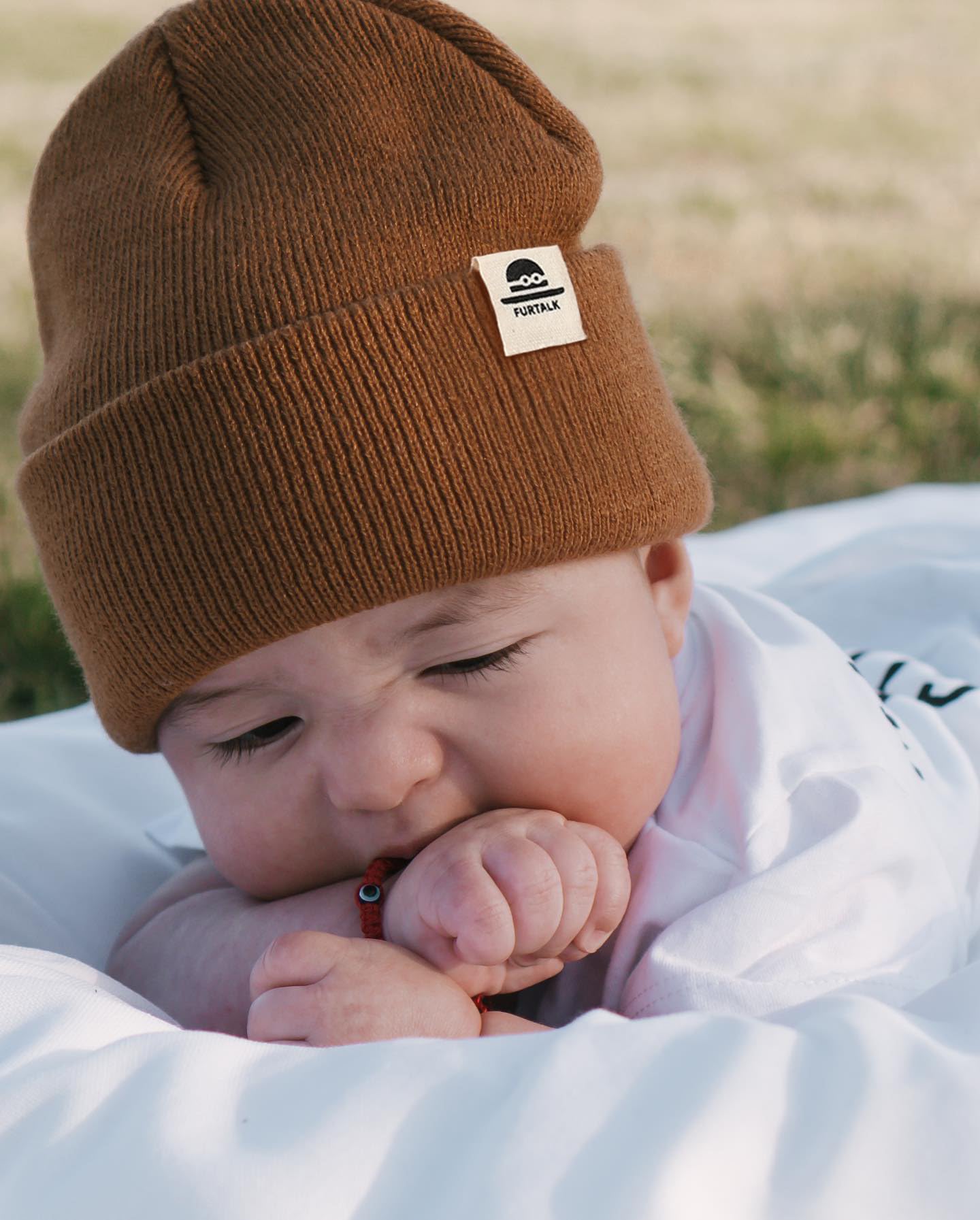 FURTALK Baby Beanie Fleece Lined Toddler Winter Hat Boys Girls Knit Warm Beanies Kids Ski Hats for 0-8 Years