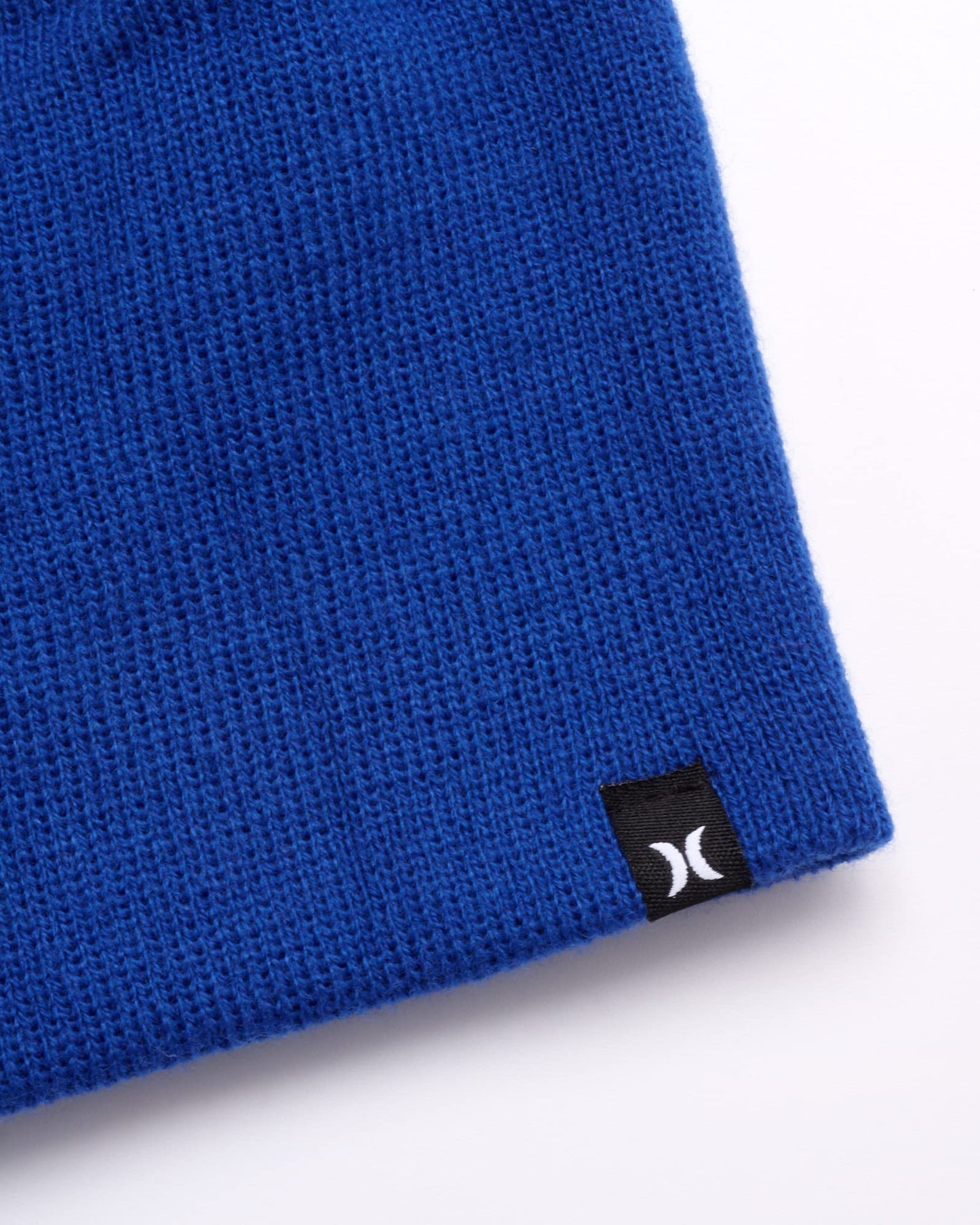 Hurley Men's Winter Hat Set - Beanie and Scarf, Size One Size, Blue