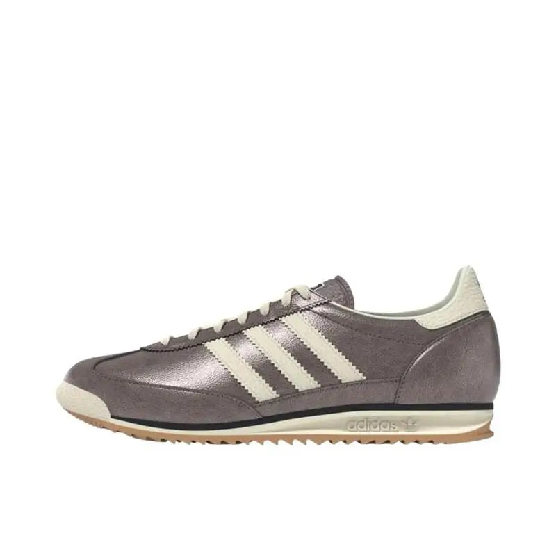 Adidas SL 72 Brown/Beige Sports Shoes