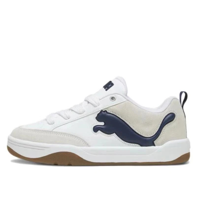 Puma Park Lifestyle Black Casual Shoes