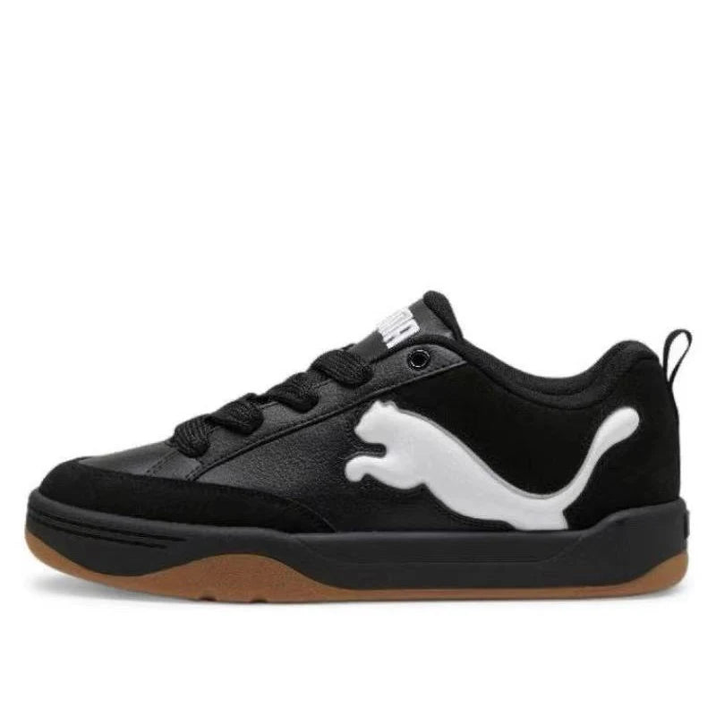 Puma Park Lifestyle Black Casual Shoes