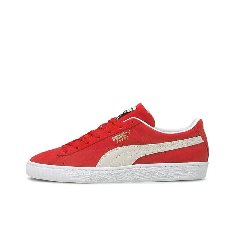 Puma Suede Classic XXI Non-Slip Low Cut Shoes