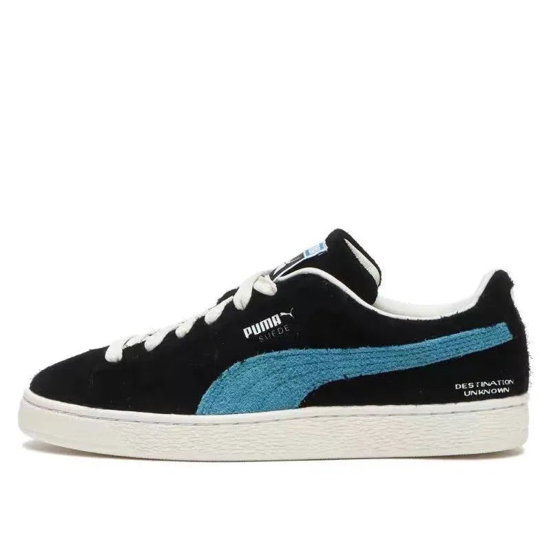 PUMA Suede Low-Cut Board Shoes