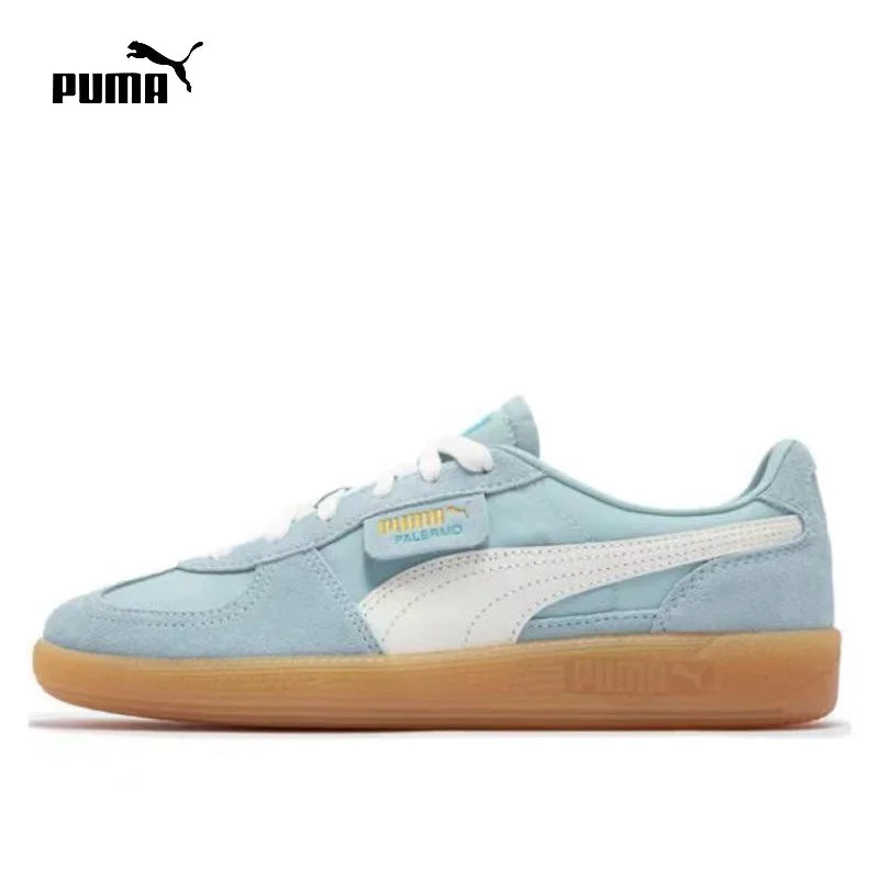 Puma Palermo Lightweight Anti-Slip Low Top Shoes