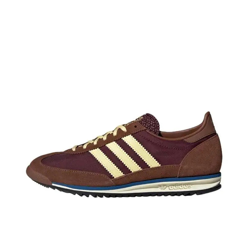Adidas SL 72 Brown/Beige Sports Shoes