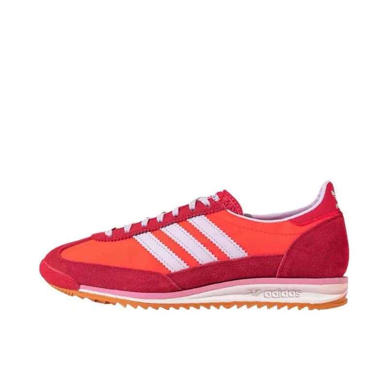 Adidas SL 72 Brown/Beige Sports Shoes