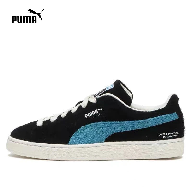 PUMA Suede Low-Cut Board Shoes