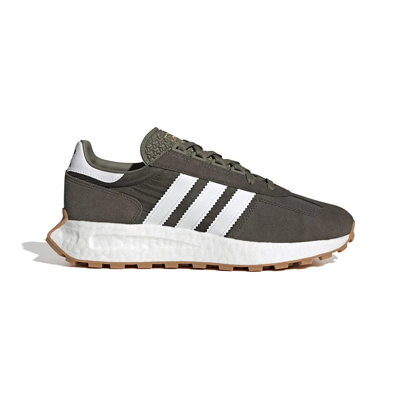 Adidas Retropy E5 Suede Low-cut Shoes