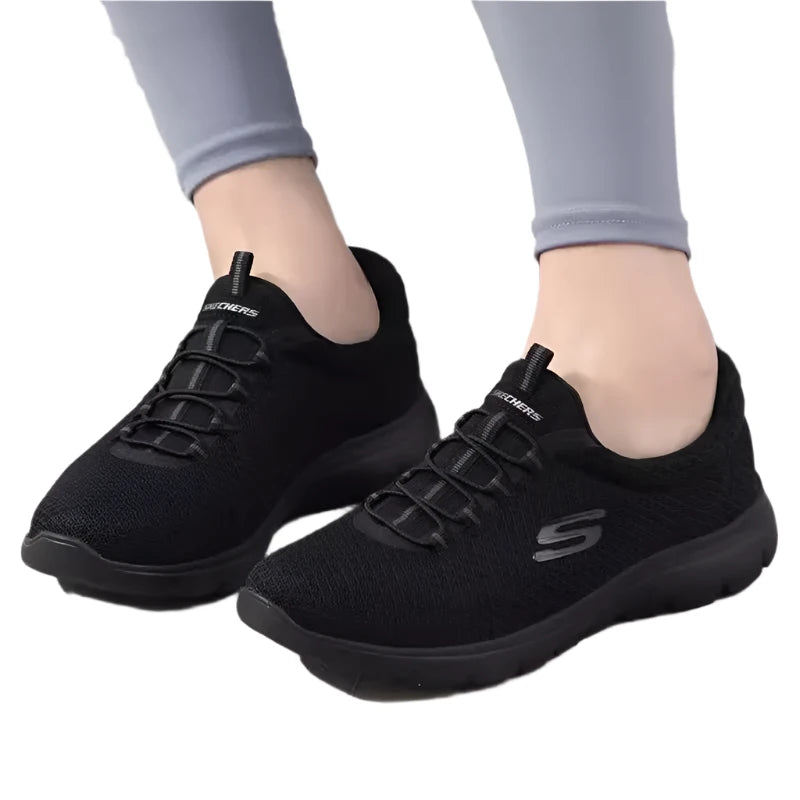 Skechers Women’s Breathable Running Sneakers