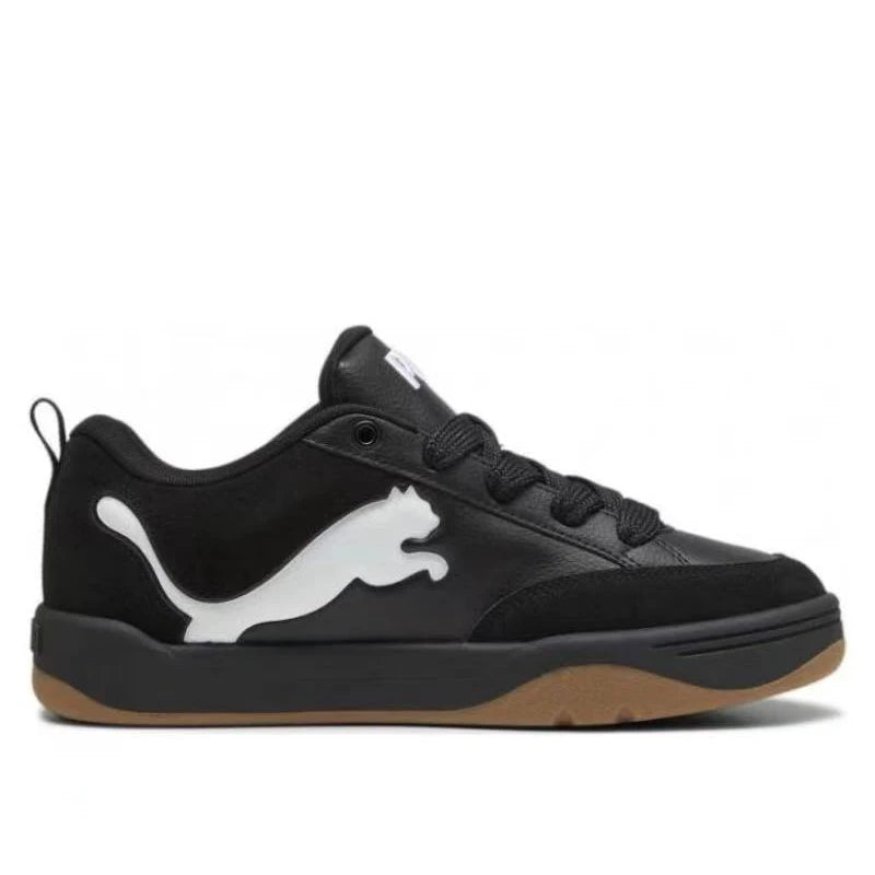 Puma Park Lifestyle Black Casual Shoes