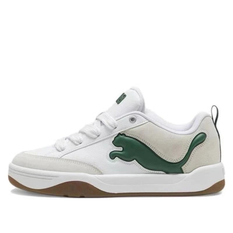 Puma Park Lifestyle Black Casual Shoes