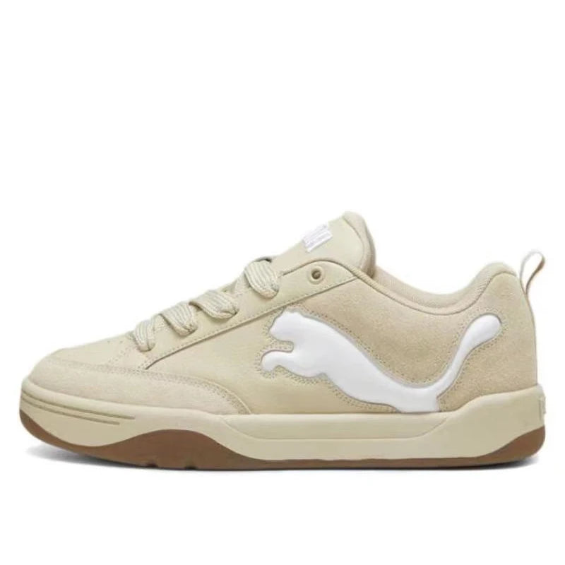Puma Park Lifestyle Black Casual Shoes