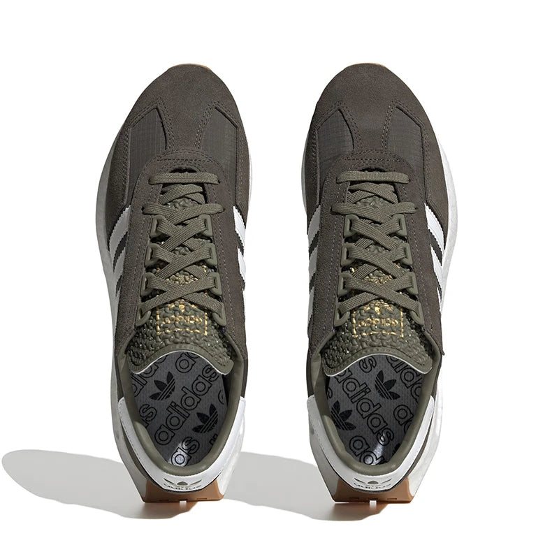Adidas Retropy E5 Suede Low-cut Shoes