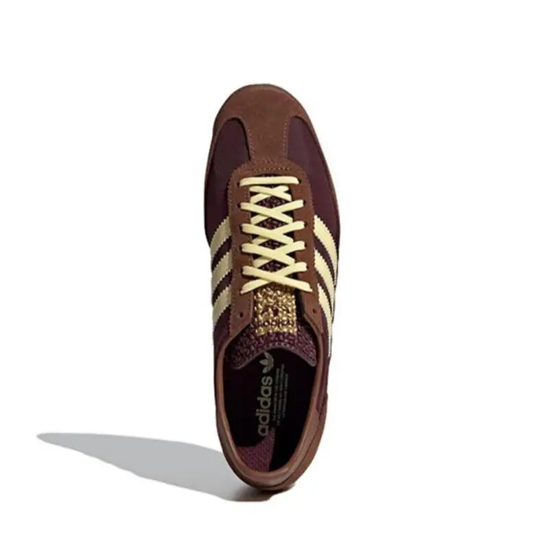 Adidas SL 72 Brown/Beige Sports Shoes