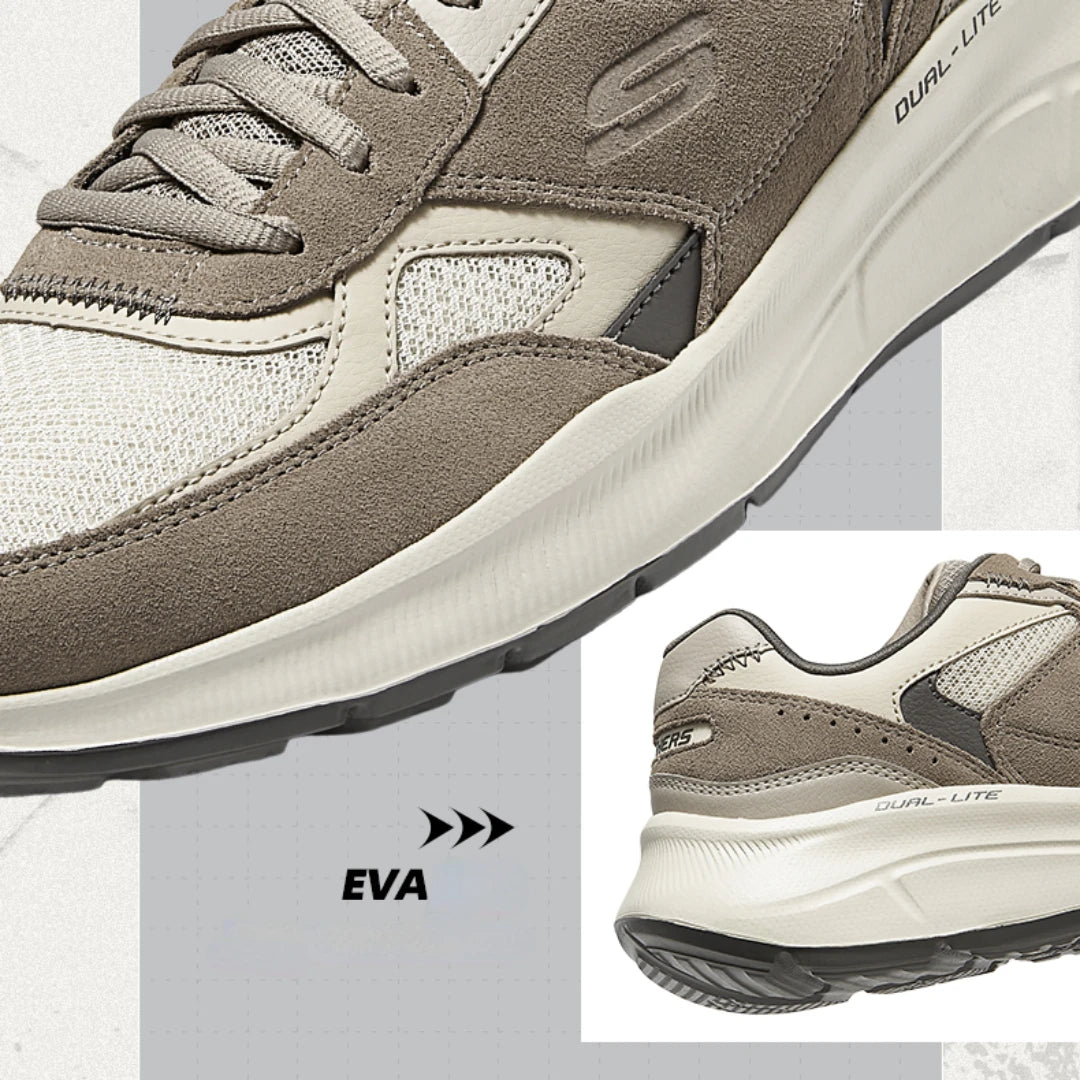 Skechers 2024 Men’s Retro Leather Sneakers