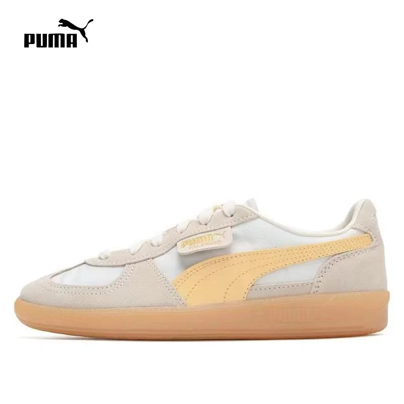 Puma Palermo Lightweight Anti-Slip Low Top Shoes