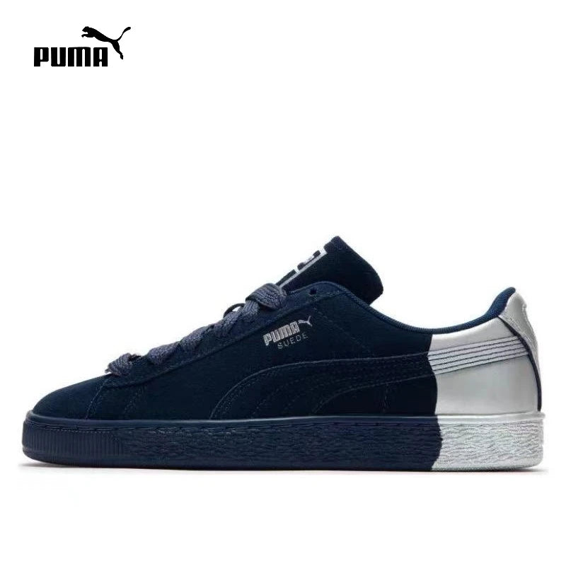 Puma Suede Dance Crew Low-Top Board Shoes