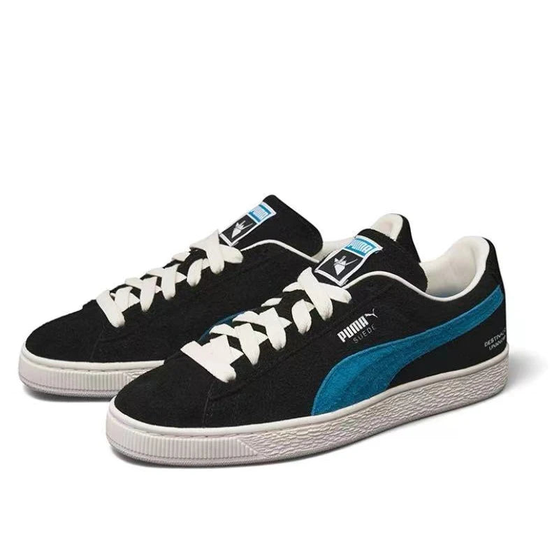 PUMA Suede Low-Cut Board Shoes