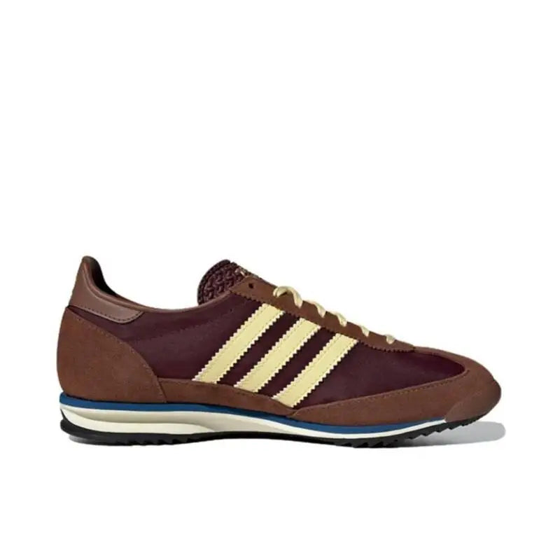 Adidas SL 72 Brown/Beige Sports Shoes