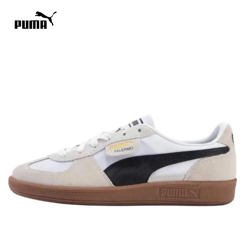 Puma Palermo Lightweight Anti-Slip Low Top Shoes