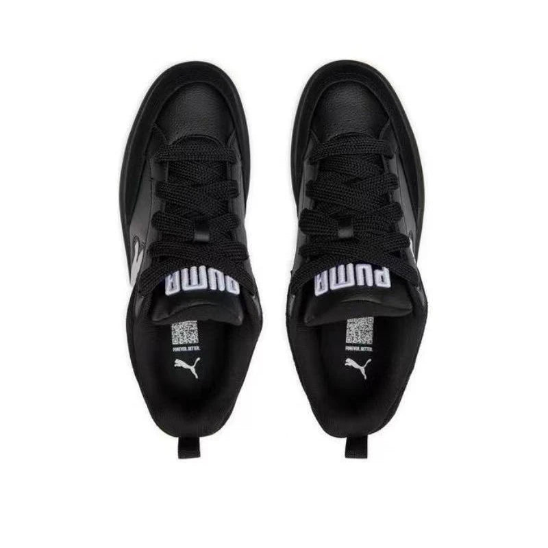 Puma Park Lifestyle Black Casual Shoes