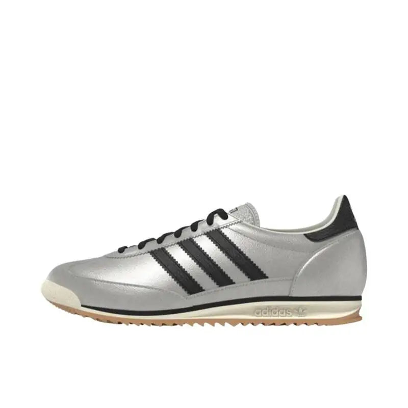 Adidas SL 72 Brown/Beige Sports Shoes