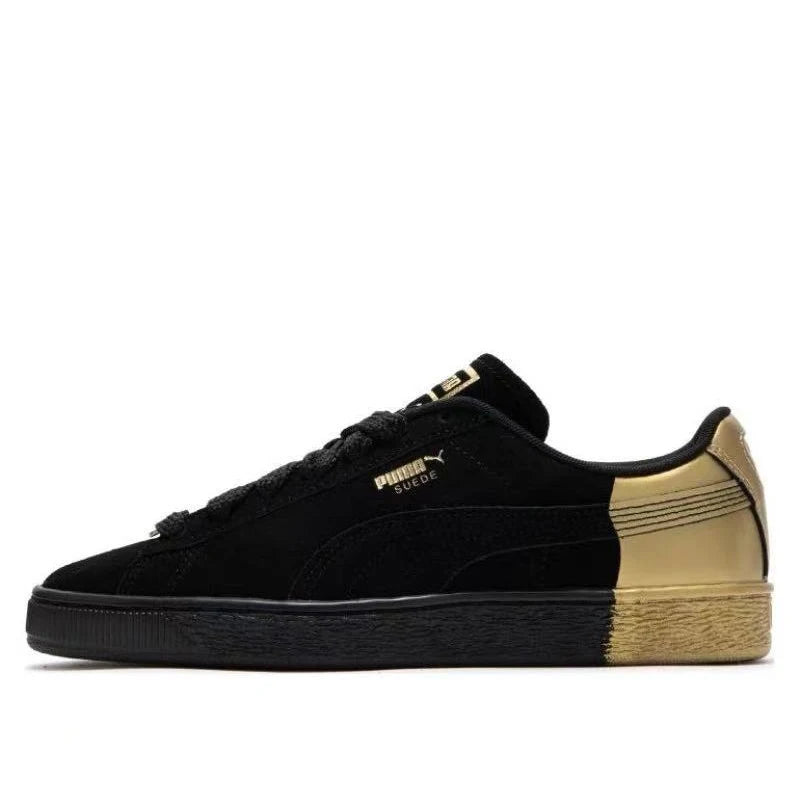Puma Suede Dance Crew Low-Cut Board Shoes