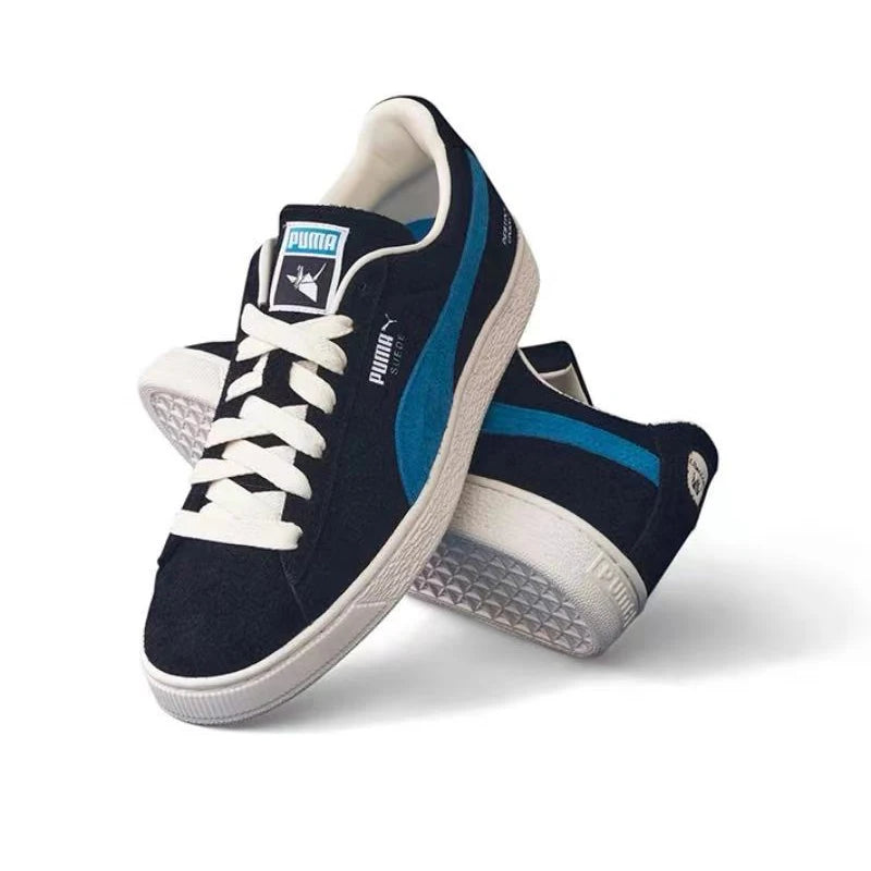 PUMA Suede Low-Cut Board Shoes