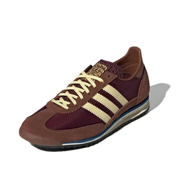 Adidas SL 72 Brown/Beige Sports Shoes