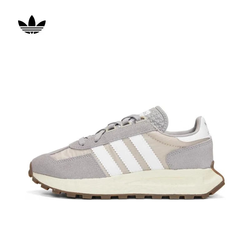 Adidas Retropy E5 Suede Low-cut Shoes