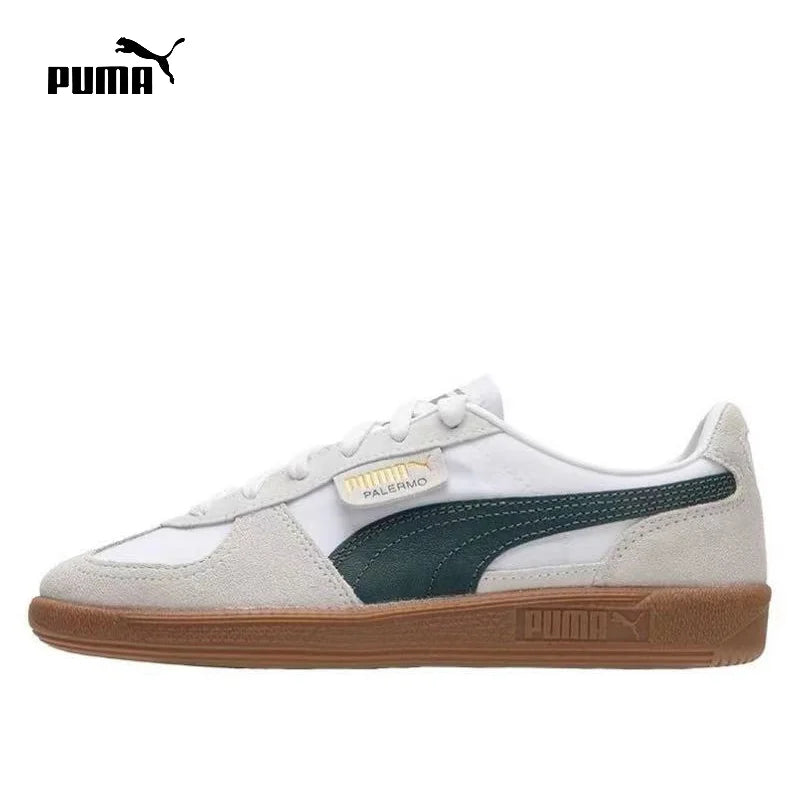 Puma Palermo Lightweight Anti-Slip Low Top Shoes