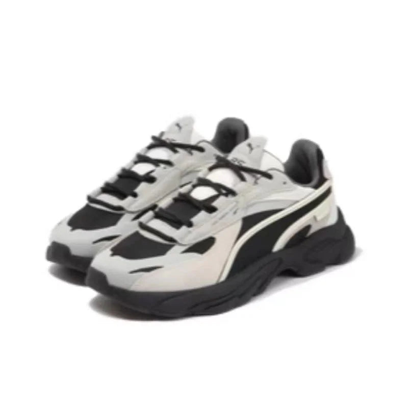 Puma RS Connect PU Low-Top Dad Shoes