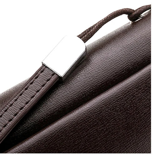 KANGAROO Brand Leather Clutch Wallet