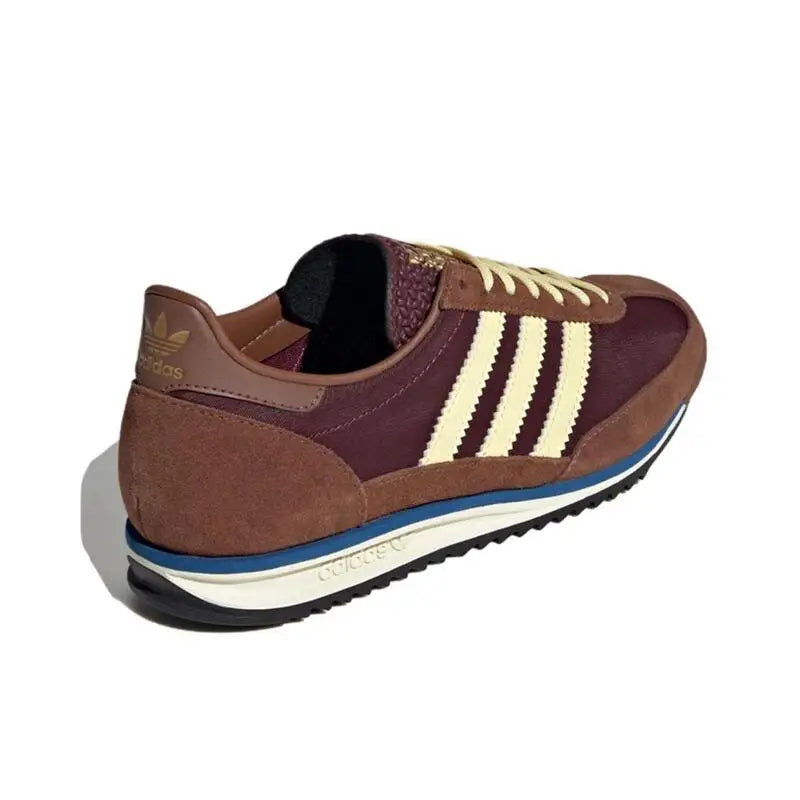 Adidas SL 72 Brown/Beige Sports Shoes
