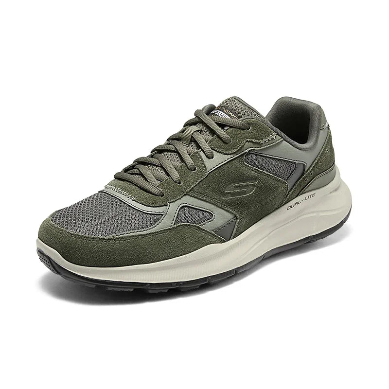 Skechers 2024 Men’s Retro Leather Sneakers