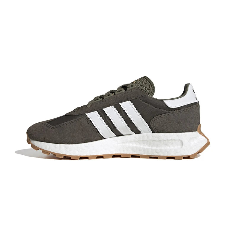 Adidas Retropy E5 Suede Low-cut Shoes