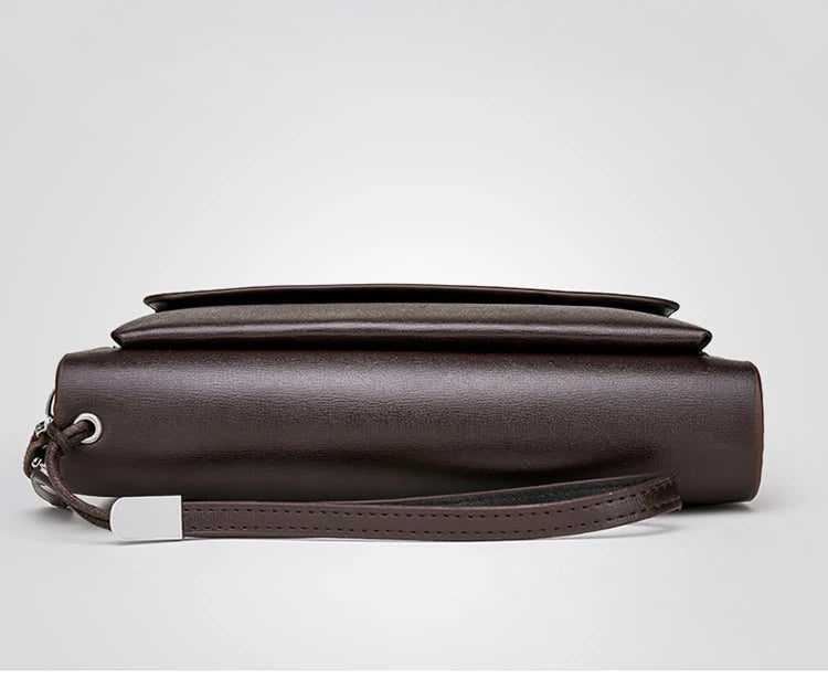 KANGAROO Brand Leather Clutch Wallet