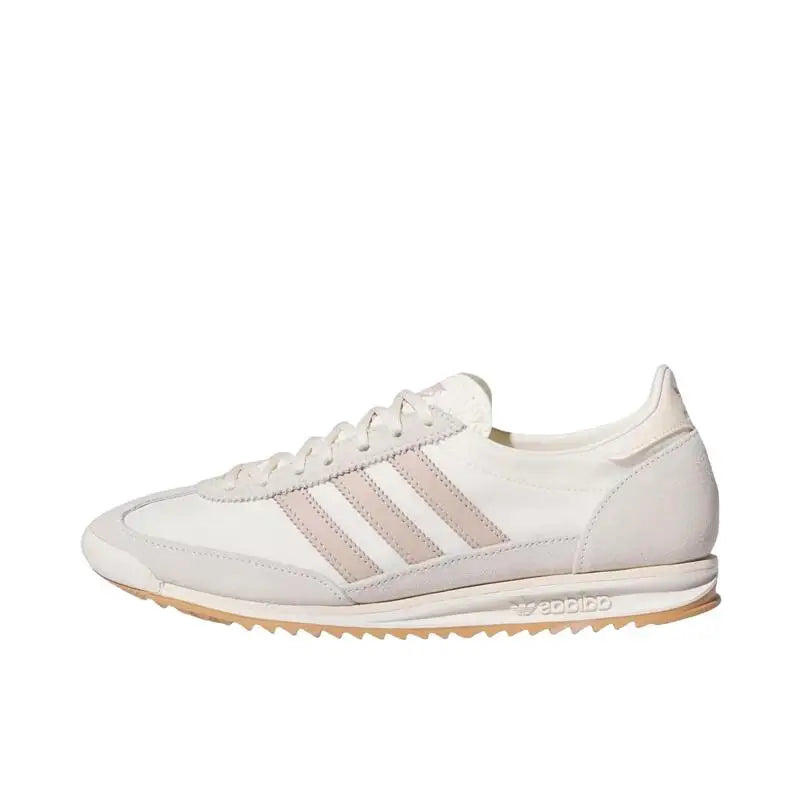 Adidas SL 72 Brown/Beige Sports Shoes