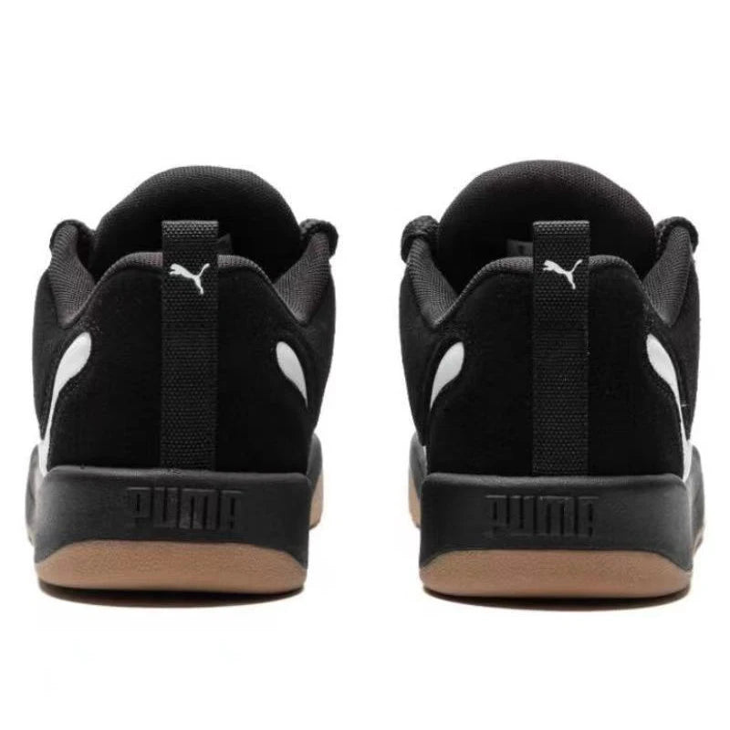 Puma Park Lifestyle Black Casual Shoes