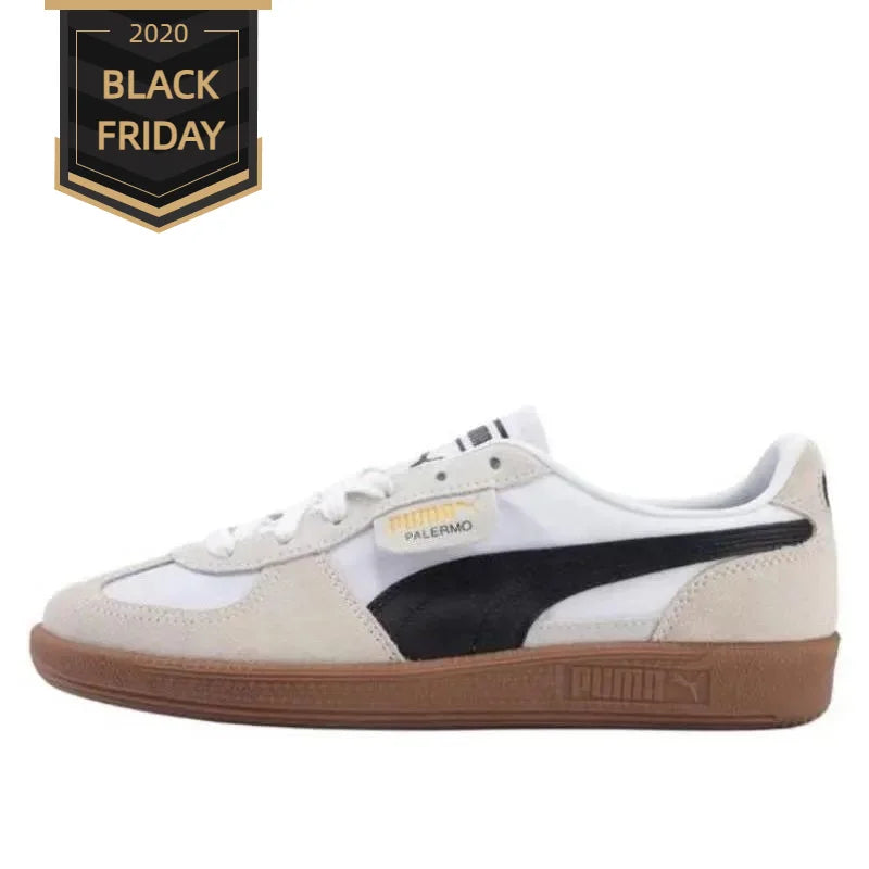 Puma Palermo Lightweight Anti-Slip Low Top Shoes