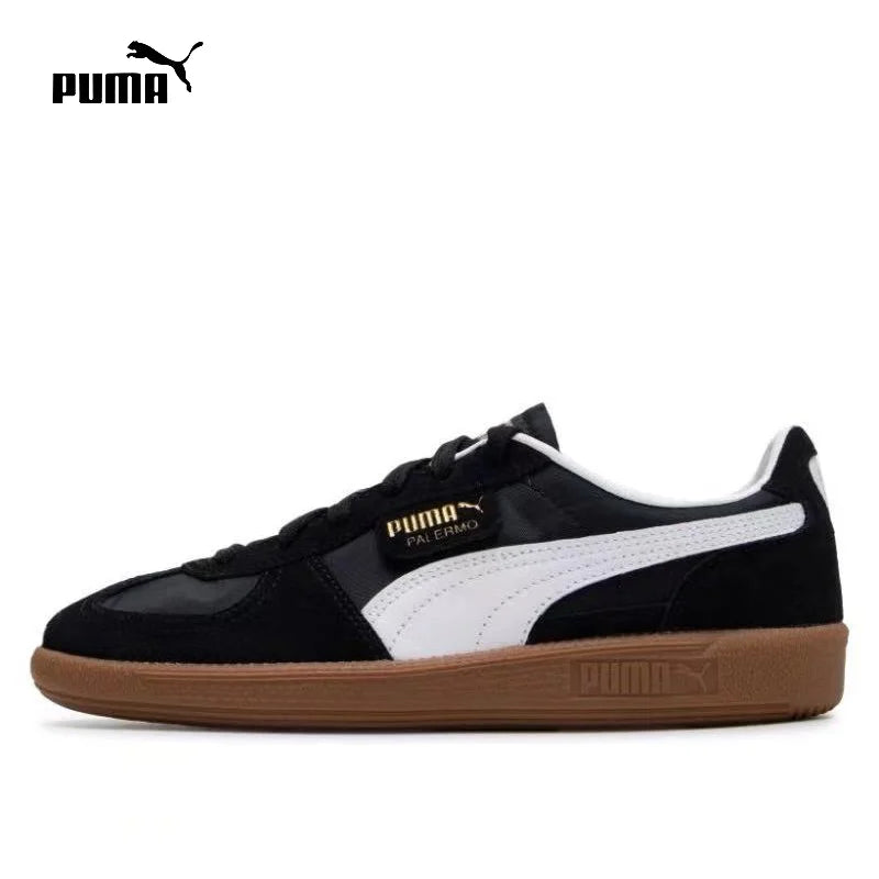 Puma Palermo Lightweight Anti-Slip Low Top Shoes